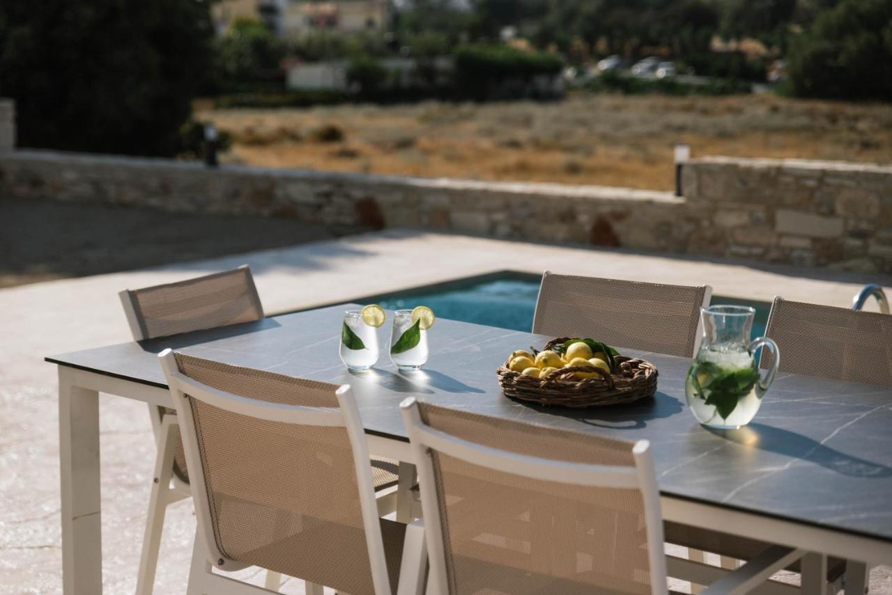 Villa Kedros Katikies Kalamaki  Esterno foto