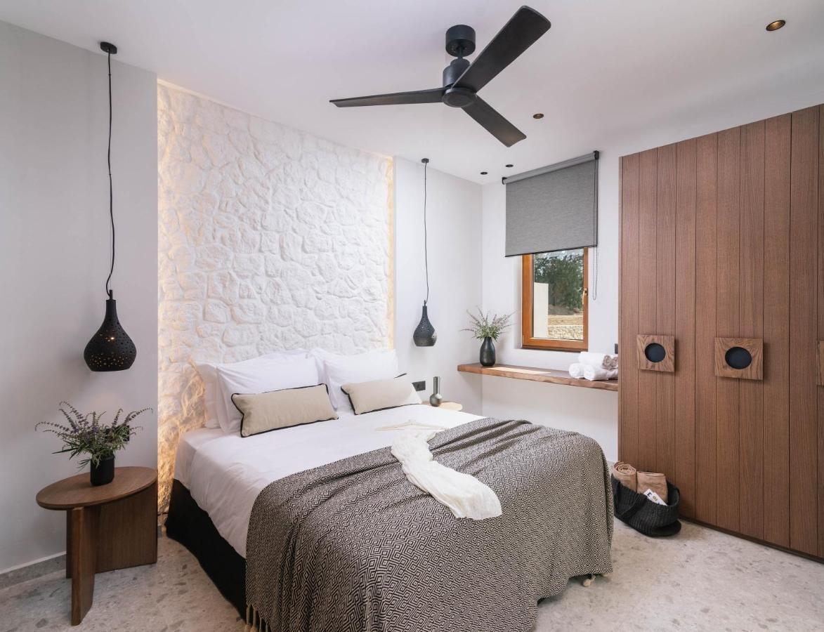 Villa Kedros Katikies Kalamaki  Esterno foto