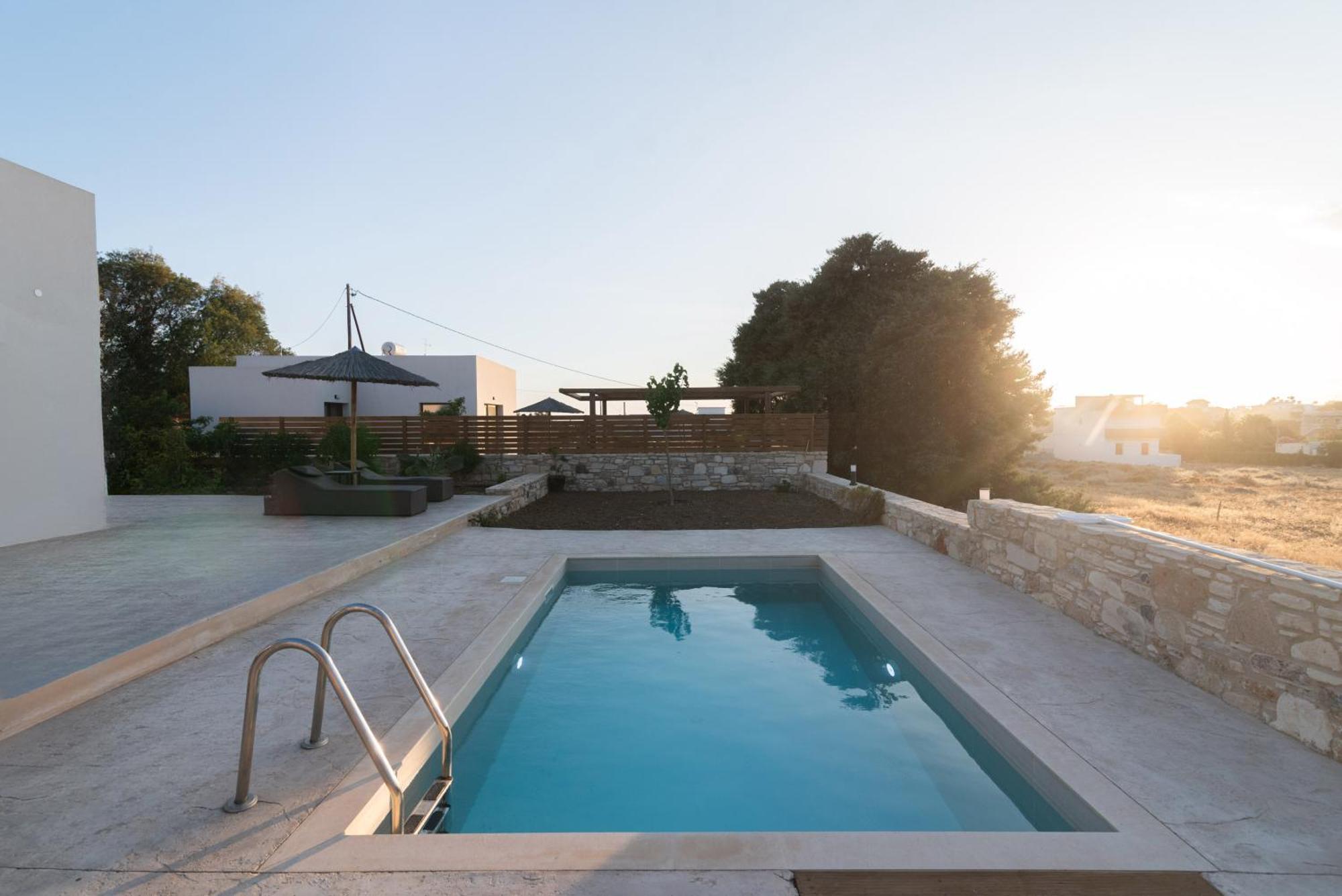Villa Kedros Katikies Kalamaki  Esterno foto