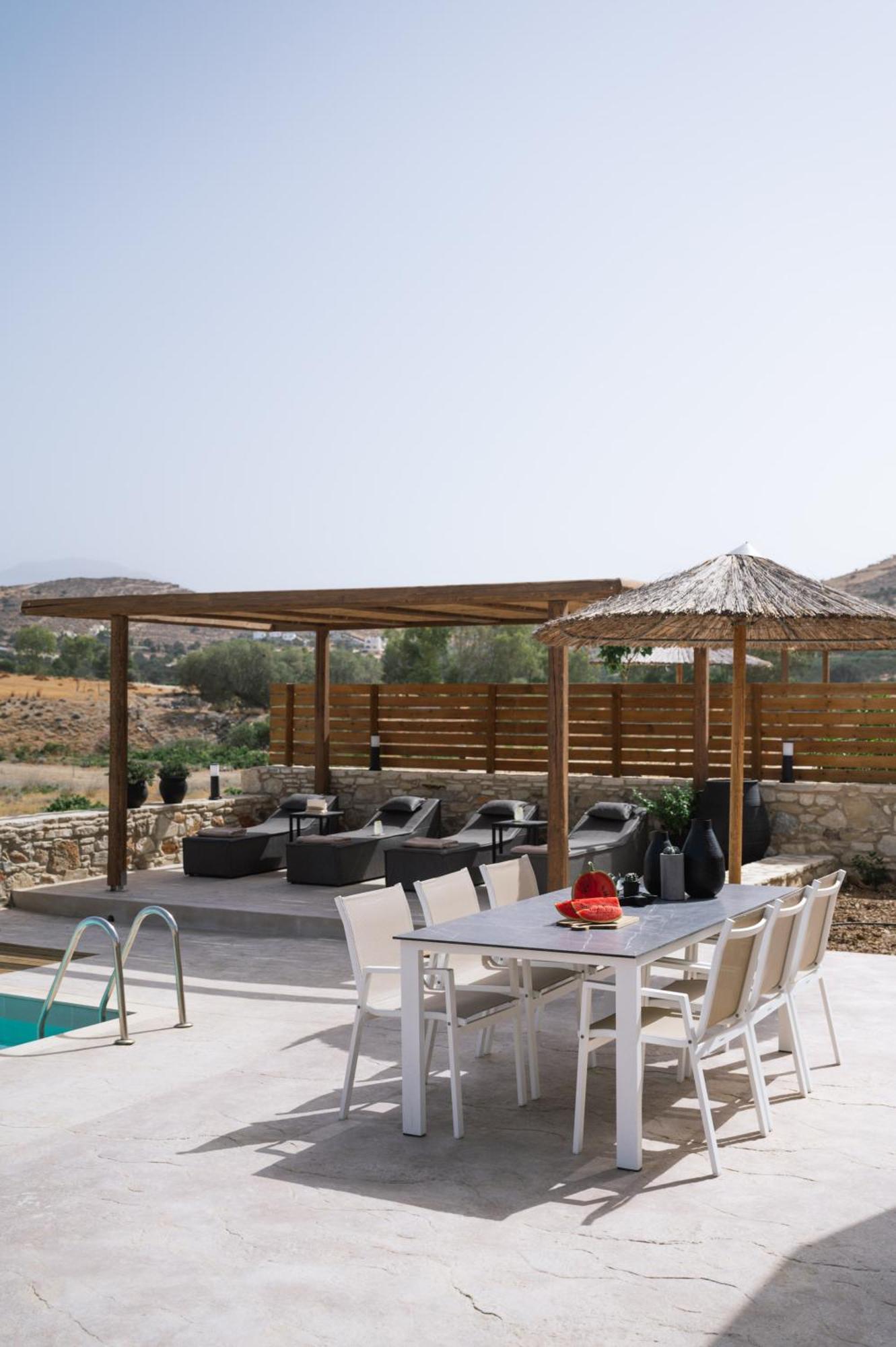 Villa Kedros Katikies Kalamaki  Esterno foto